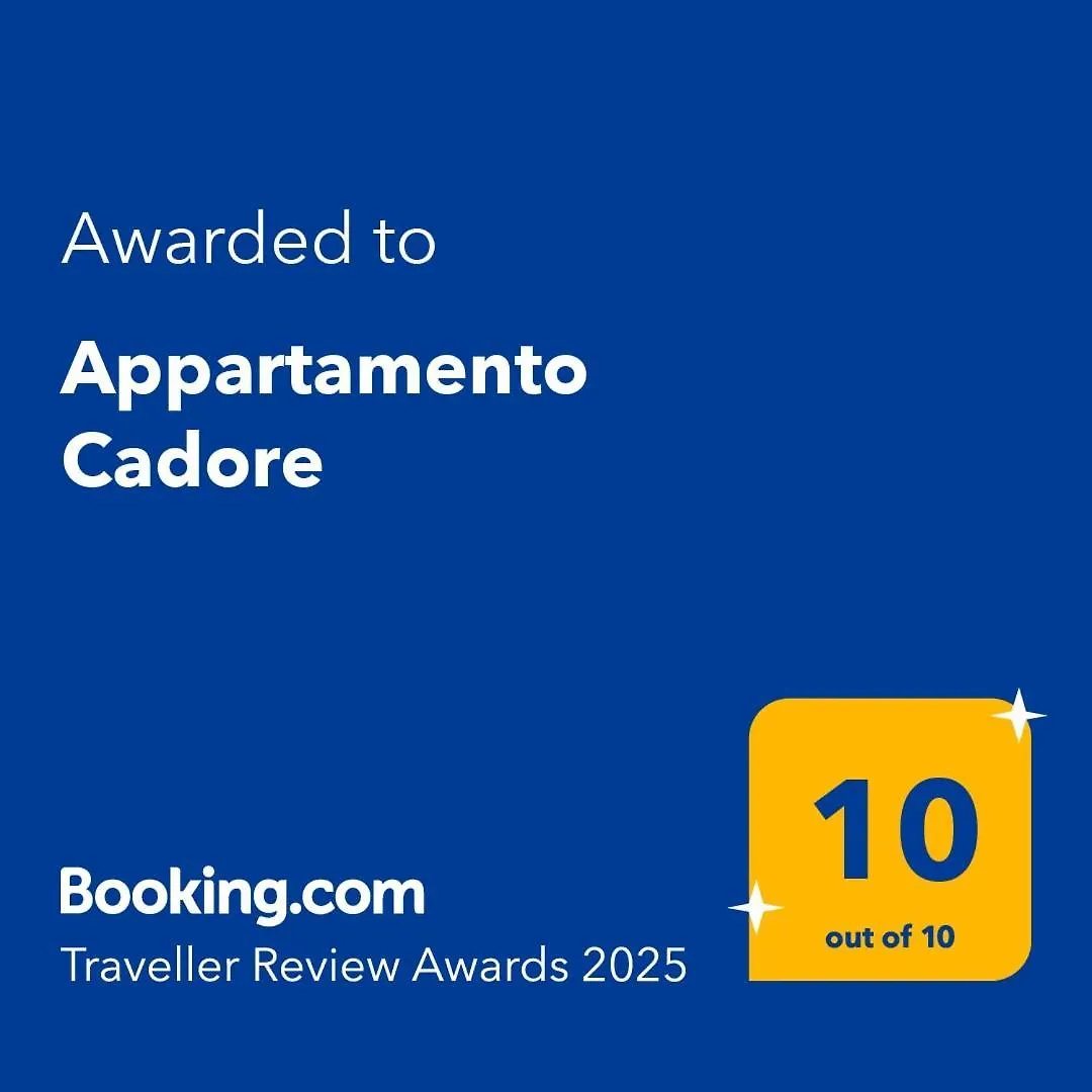 Appartamento Cadore Cremona